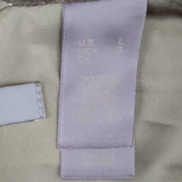Liz Claiborne Suede Ladies Jacket - Picture 4 of 13